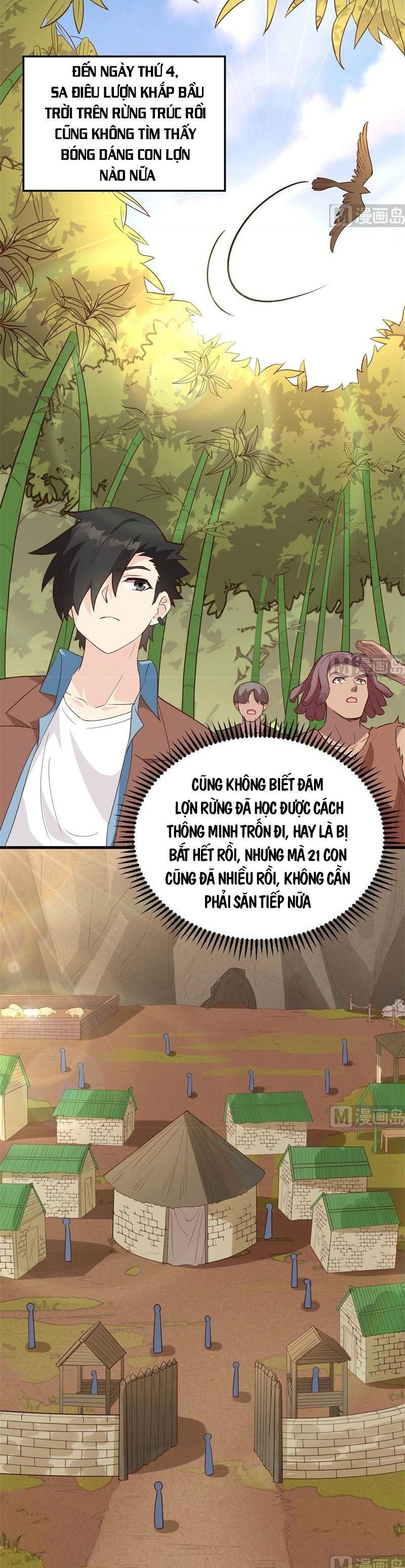 đọc truyện Tôi Sống Trên Hoang Đảo Cùng Các Em Gái Chương 91 ảnh 9 tại Thiên Thai Truyện