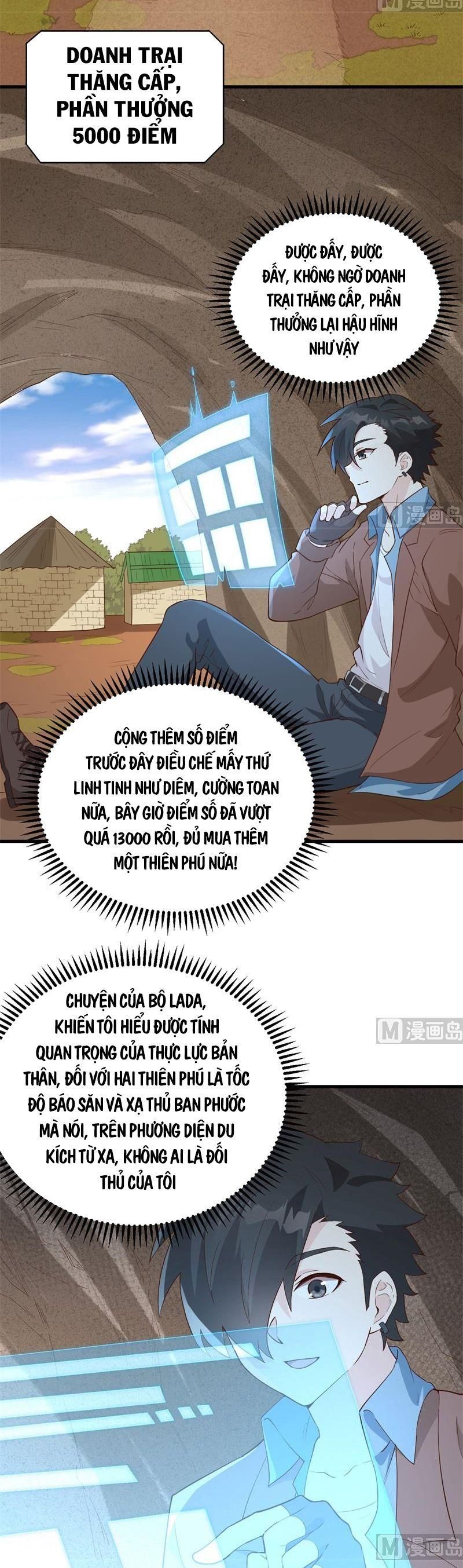 đọc truyện Tôi Sống Trên Hoang Đảo Cùng Các Em Gái Chương 91 ảnh 10 tại Thiên Thai Truyện