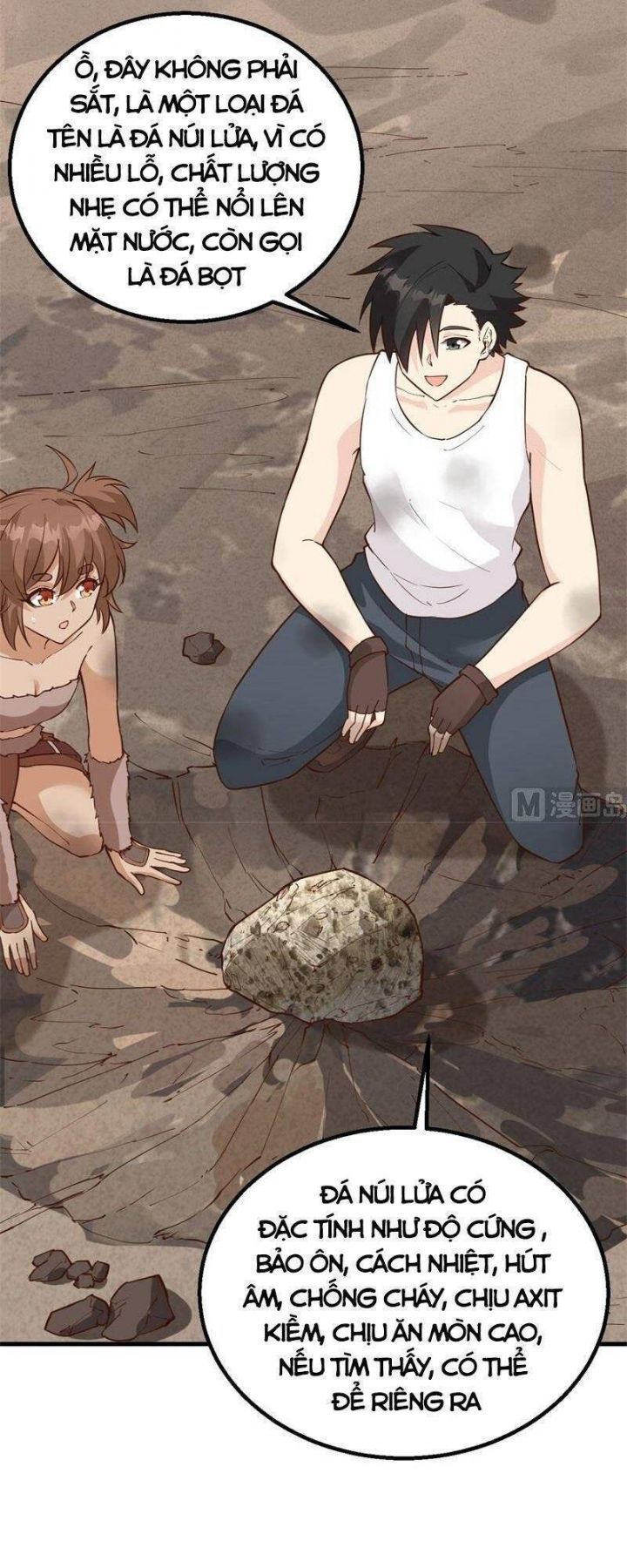 đọc truyện Tôi Sống Trên Hoang Đảo Cùng Các Em Gái Chương 92 ảnh 13 tại Thiên Thai Truyện