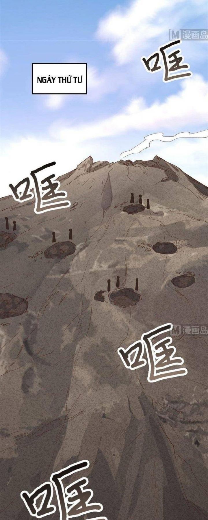 đọc truyện Tôi Sống Trên Hoang Đảo Cùng Các Em Gái Chương 92 ảnh 17 tại Thiên Thai Truyện