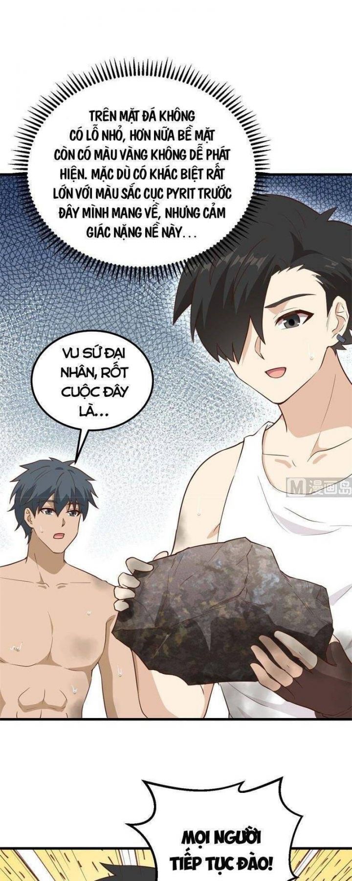 đọc truyện Tôi Sống Trên Hoang Đảo Cùng Các Em Gái Chương 92 ảnh 19 tại Thiên Thai Truyện