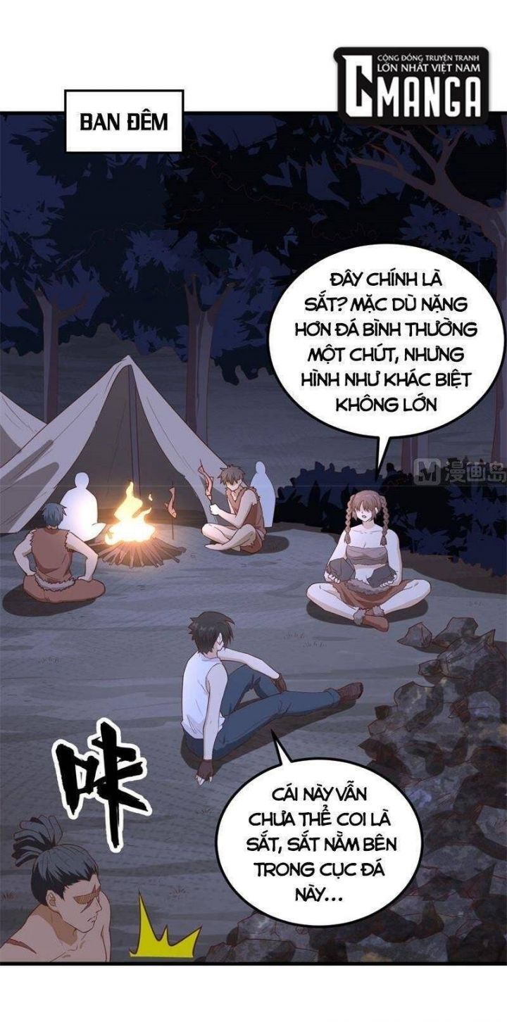 đọc truyện Tôi Sống Trên Hoang Đảo Cùng Các Em Gái Chương 92 ảnh 24 tại Thiên Thai Truyện