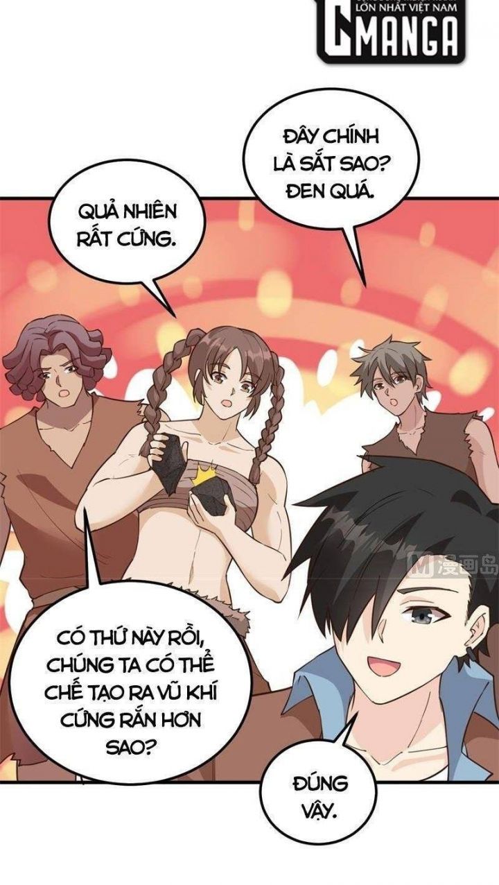 đọc truyện Tôi Sống Trên Hoang Đảo Cùng Các Em Gái Chương 92 ảnh 28 tại Thiên Thai Truyện