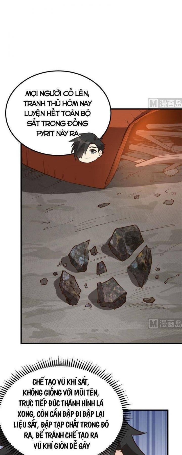 đọc truyện Tôi Sống Trên Hoang Đảo Cùng Các Em Gái Chương 92 ảnh 29 tại Thiên Thai Truyện