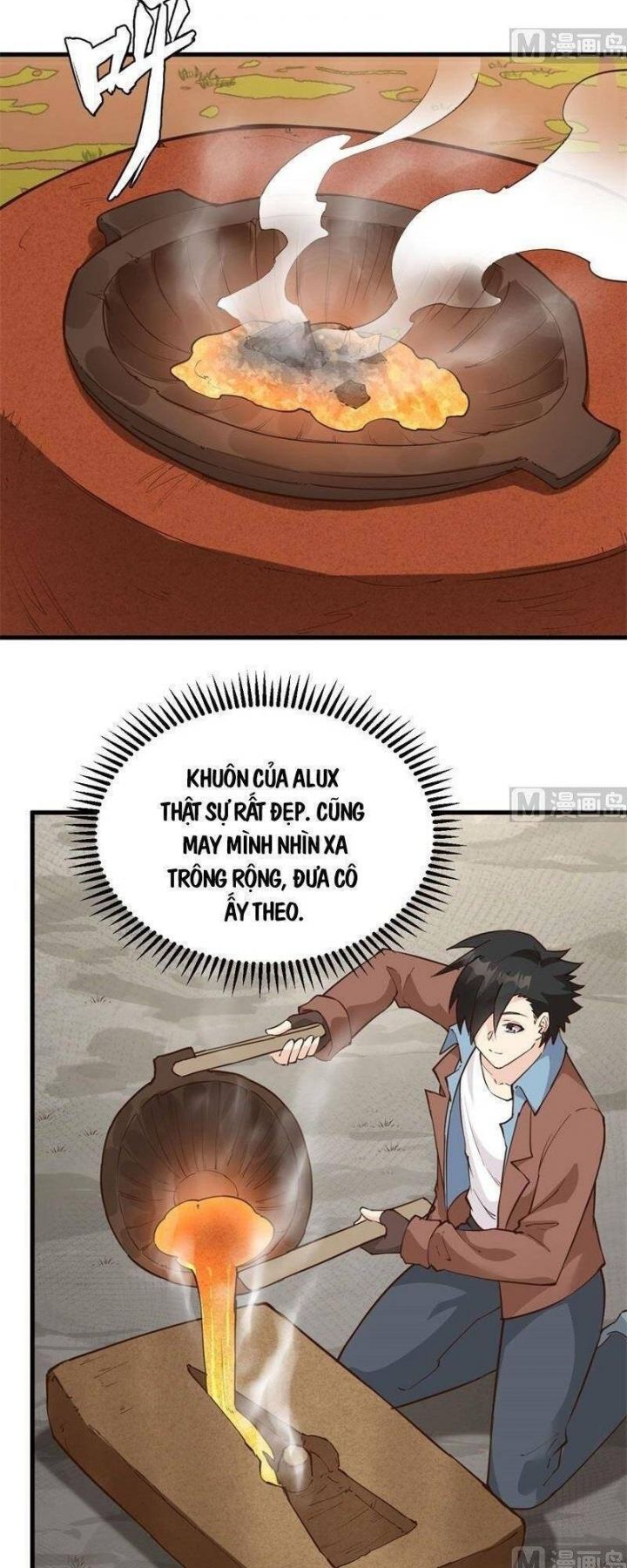 đọc truyện Tôi Sống Trên Hoang Đảo Cùng Các Em Gái Chương 92 ảnh 31 tại Thiên Thai Truyện