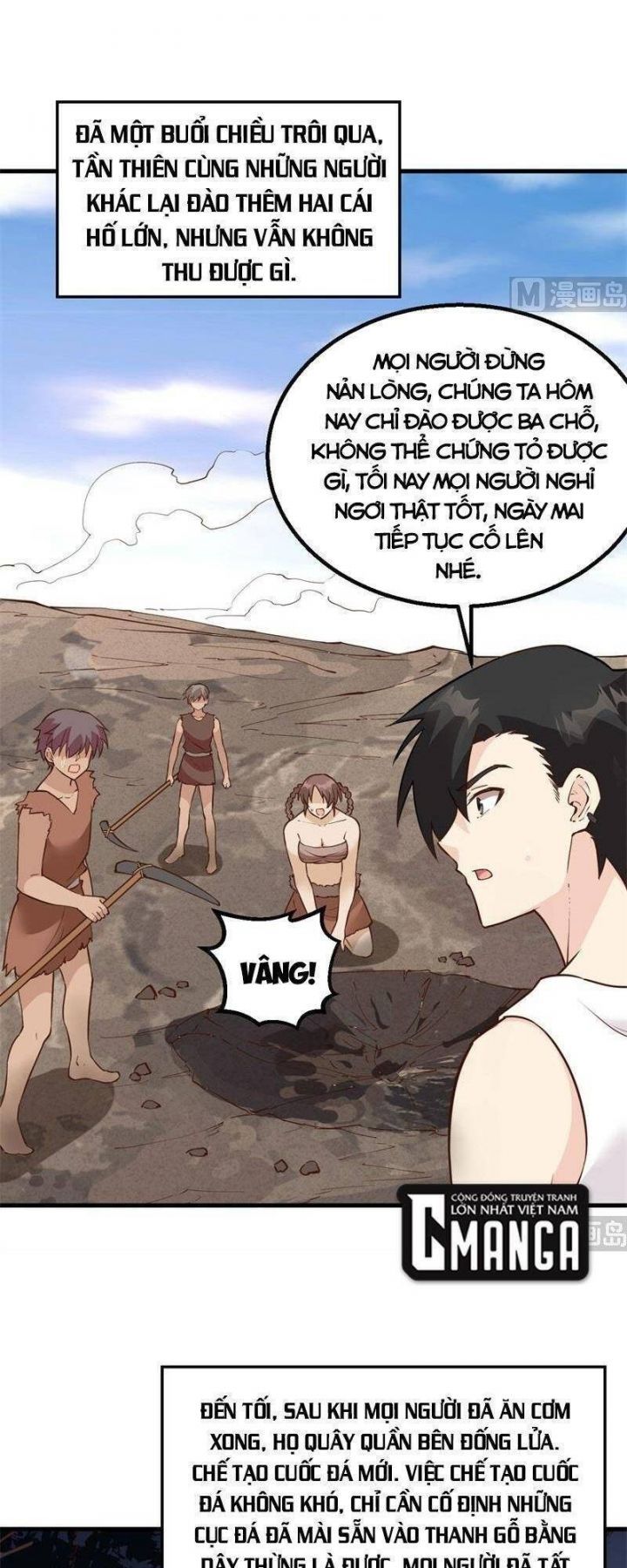 đọc truyện Tôi Sống Trên Hoang Đảo Cùng Các Em Gái Chương 92 ảnh 7 tại Thiên Thai Truyện