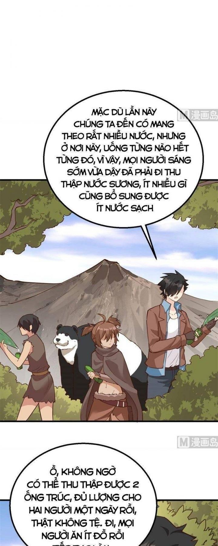 đọc truyện Tôi Sống Trên Hoang Đảo Cùng Các Em Gái Chương 92 ảnh 9 tại Thiên Thai Truyện