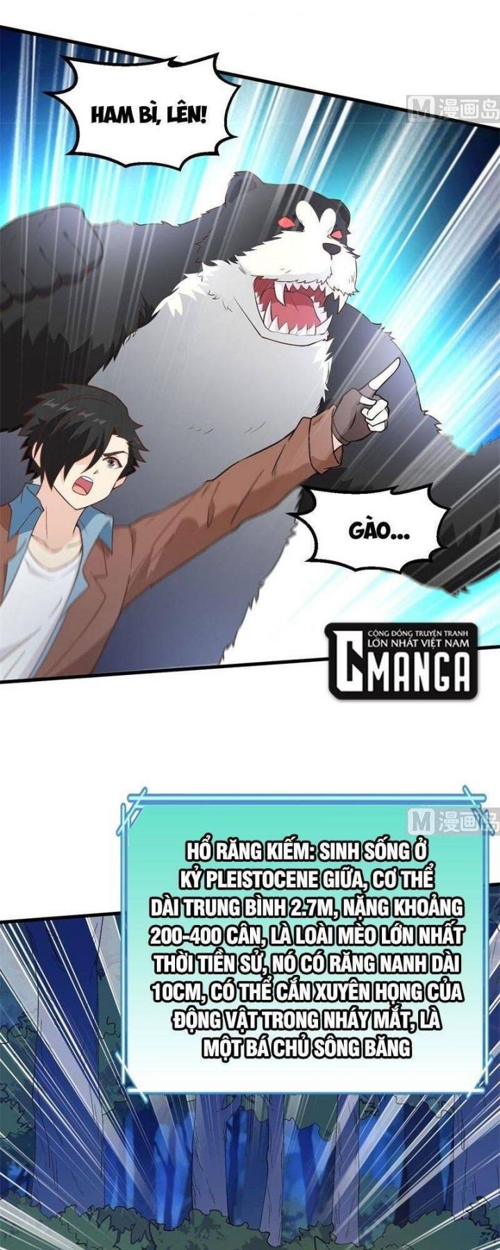 đọc truyện Tôi Sống Trên Hoang Đảo Cùng Các Em Gái Chương 93 ảnh 12 tại Thiên Thai Truyện