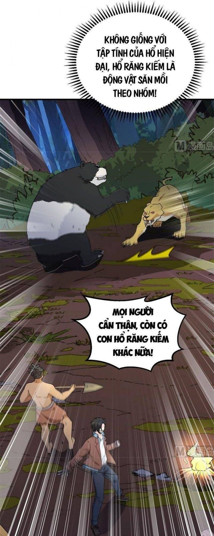 đọc truyện Tôi Sống Trên Hoang Đảo Cùng Các Em Gái Chương 93 ảnh 14 tại Thiên Thai Truyện