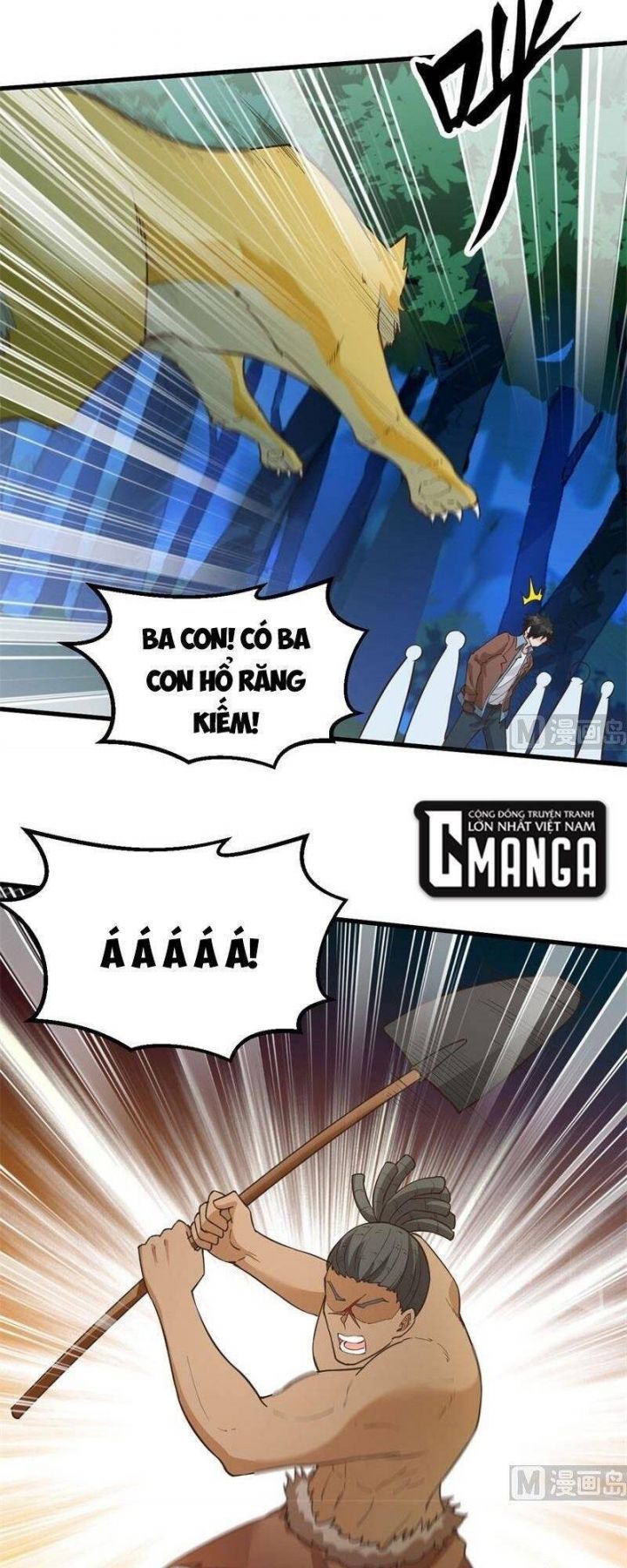 đọc truyện Tôi Sống Trên Hoang Đảo Cùng Các Em Gái Chương 93 ảnh 20 tại Thiên Thai Truyện