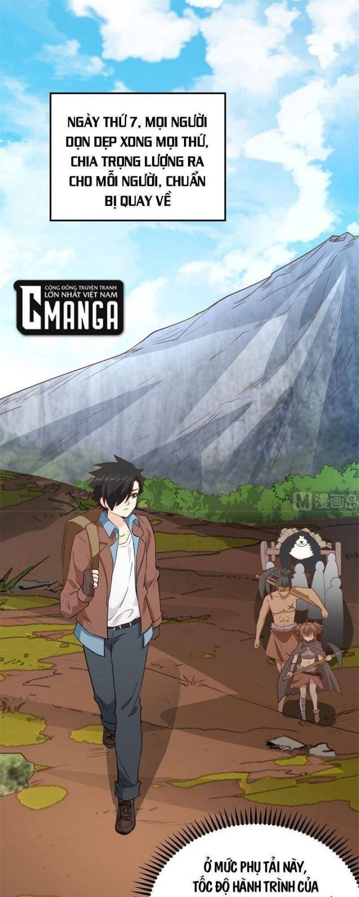 đọc truyện Tôi Sống Trên Hoang Đảo Cùng Các Em Gái Chương 93 ảnh 4 tại Thiên Thai Truyện