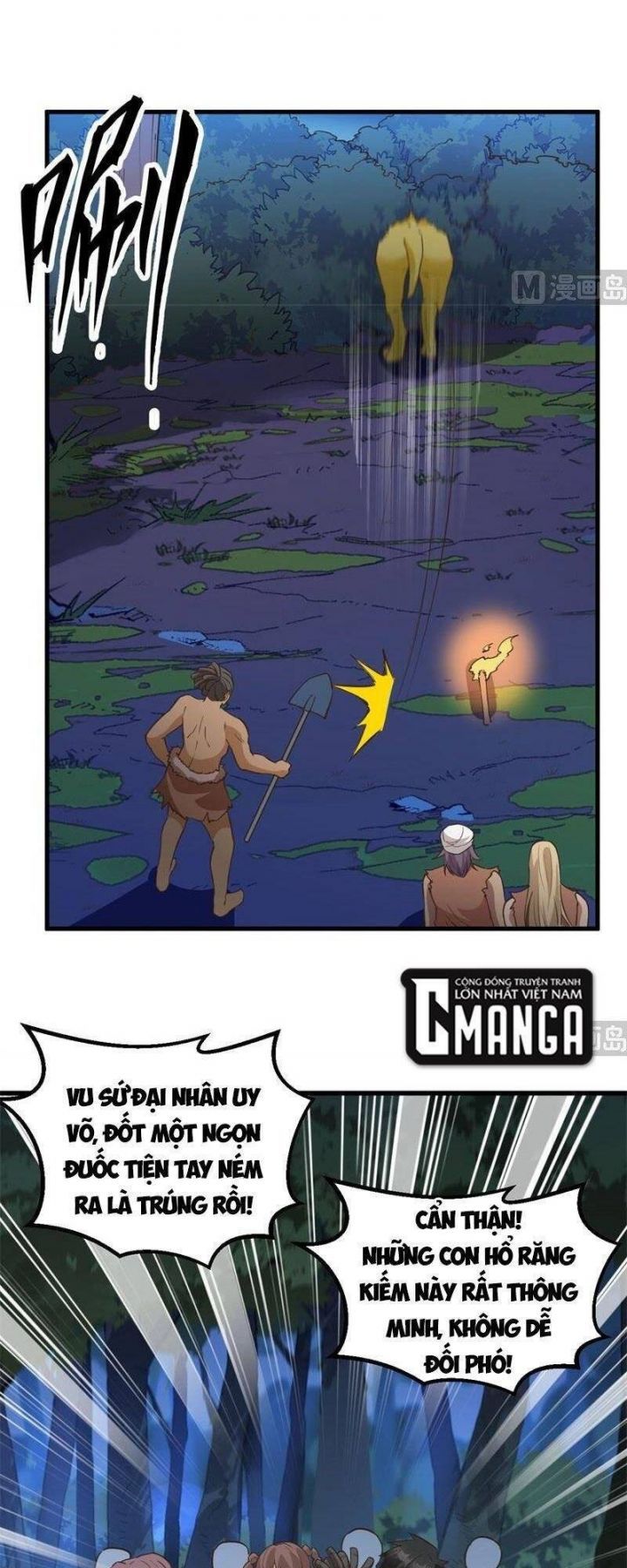 đọc truyện Tôi Sống Trên Hoang Đảo Cùng Các Em Gái Chương 93 ảnh 24 tại Thiên Thai Truyện