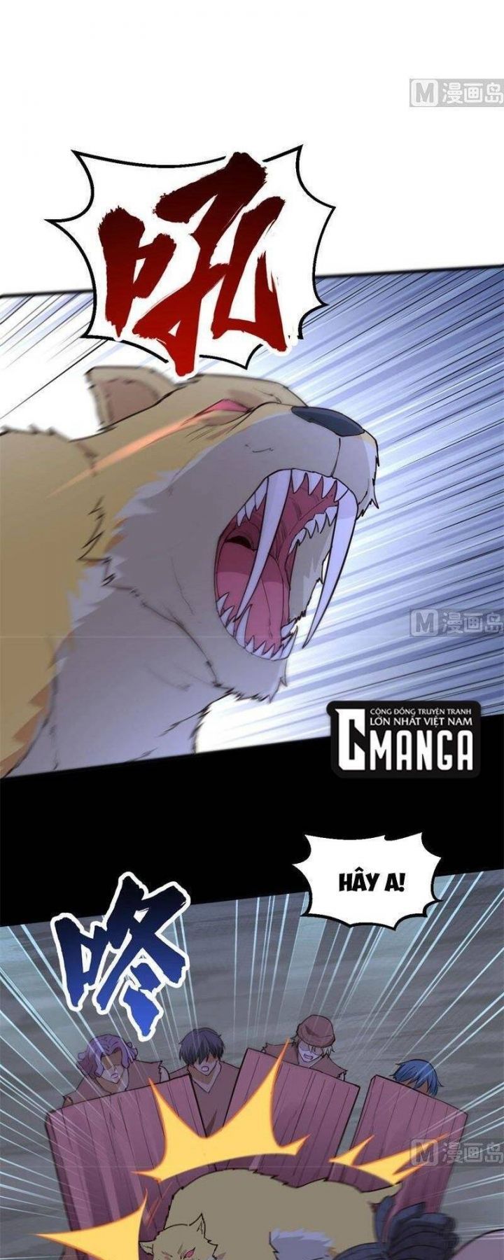 đọc truyện Tôi Sống Trên Hoang Đảo Cùng Các Em Gái Chương 93 ảnh 36 tại Thiên Thai Truyện