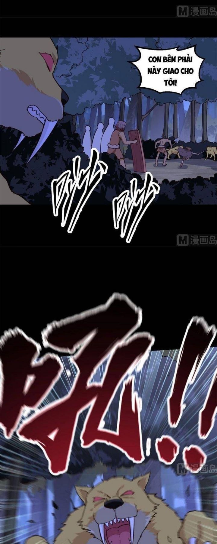 đọc truyện Tôi Sống Trên Hoang Đảo Cùng Các Em Gái Chương 93 ảnh 40 tại Thiên Thai Truyện