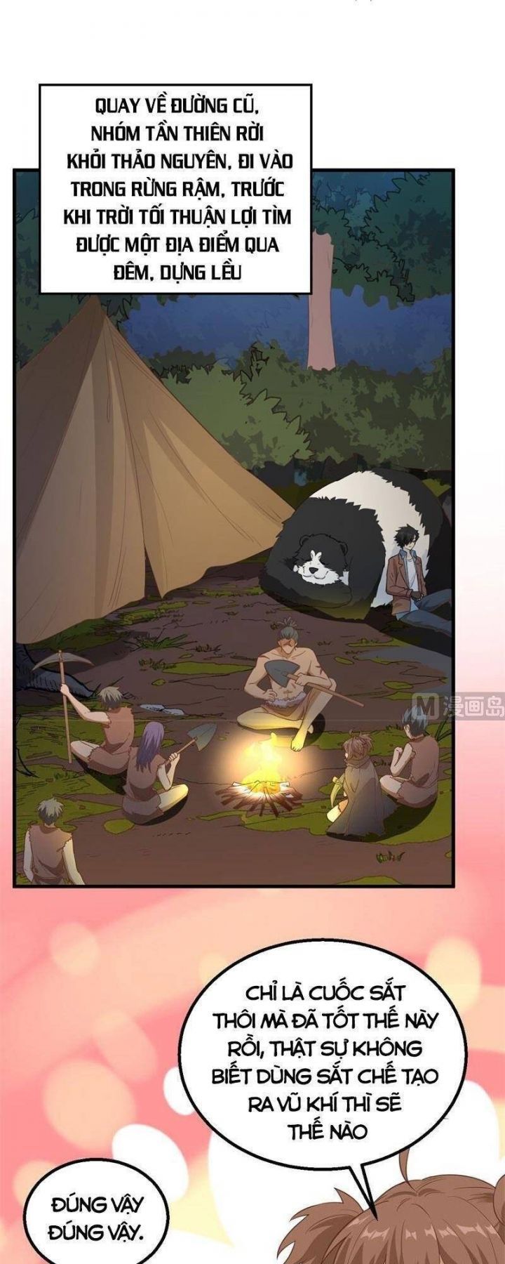 đọc truyện Tôi Sống Trên Hoang Đảo Cùng Các Em Gái Chương 93 ảnh 6 tại Thiên Thai Truyện