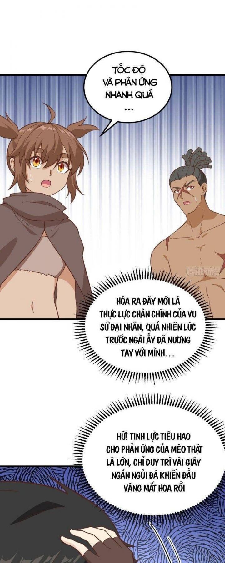 đọc truyện Tôi Sống Trên Hoang Đảo Cùng Các Em Gái Chương 94 ảnh 14 tại Thiên Thai Truyện