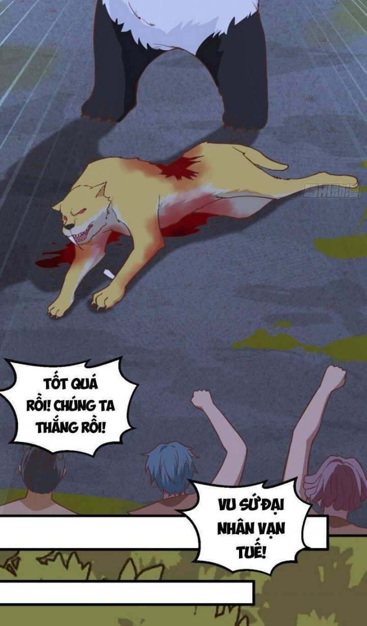 đọc truyện Tôi Sống Trên Hoang Đảo Cùng Các Em Gái Chương 94 ảnh 19 tại Thiên Thai Truyện