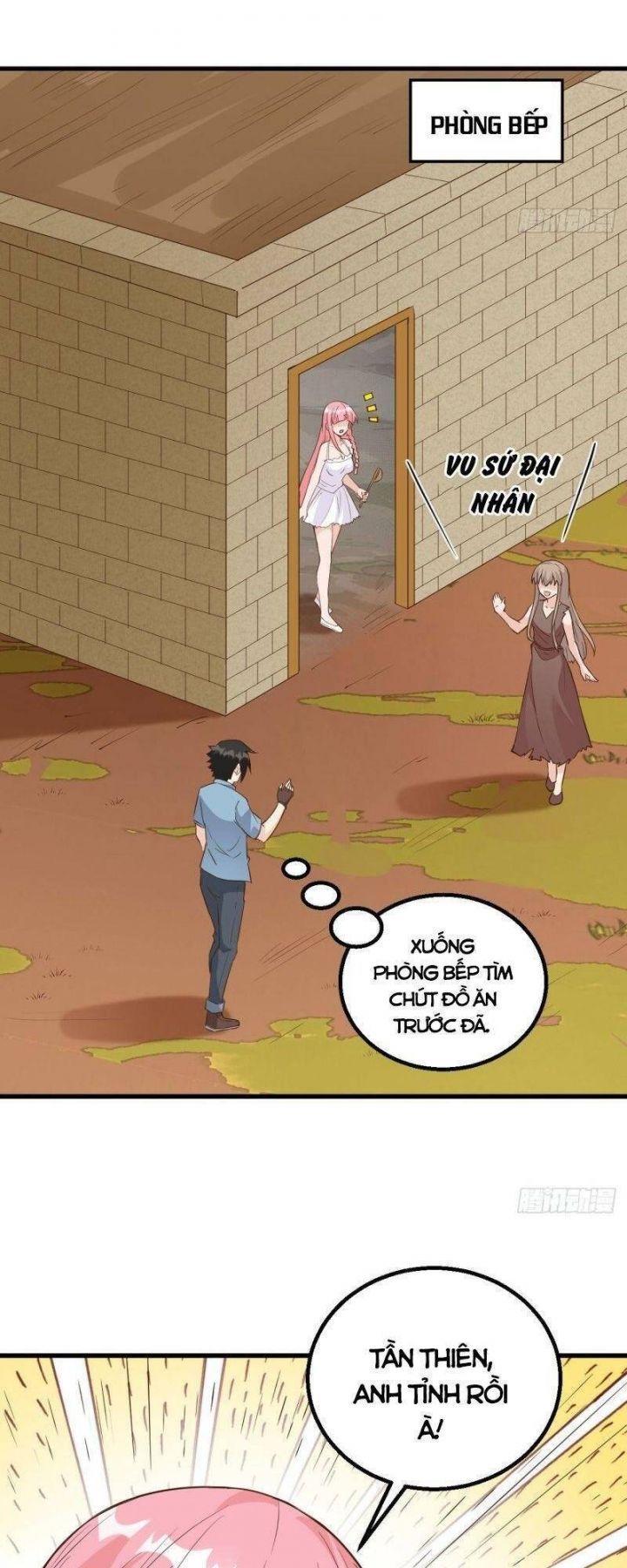 đọc truyện Tôi Sống Trên Hoang Đảo Cùng Các Em Gái Chương 94 ảnh 26 tại Thiên Thai Truyện