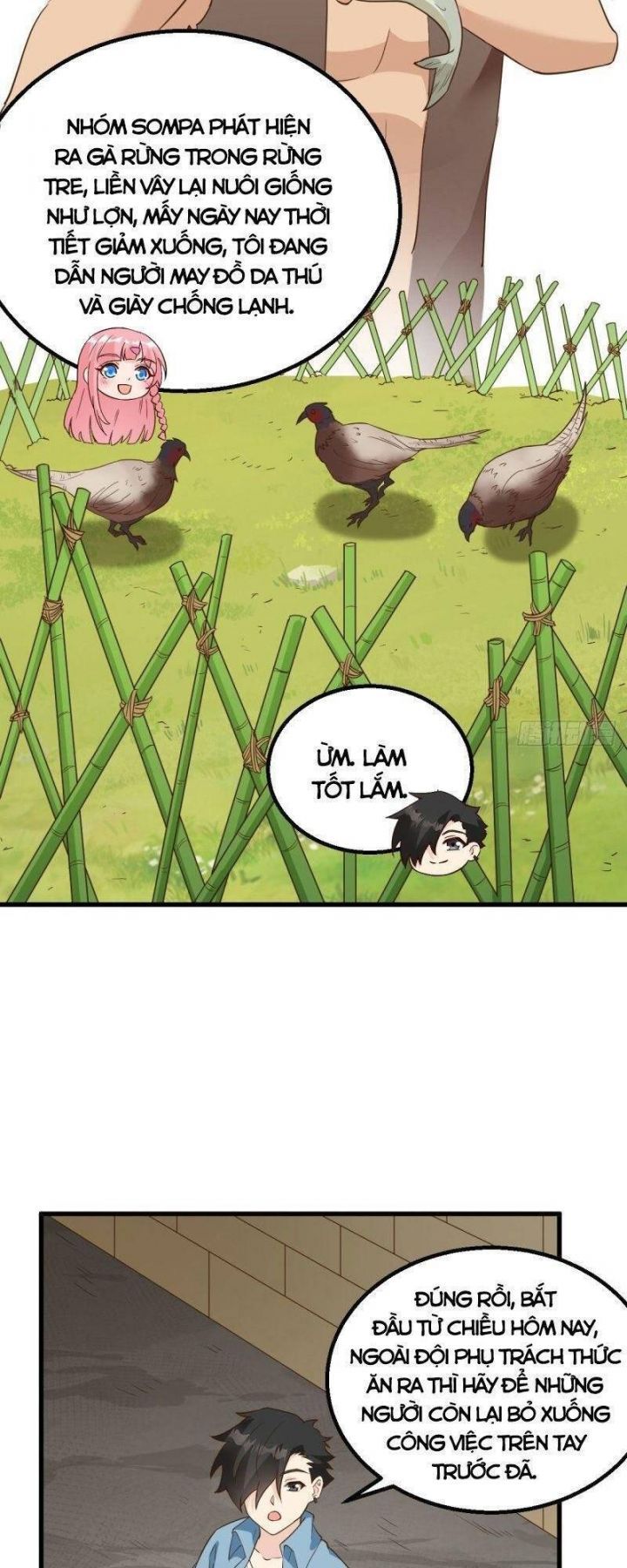 đọc truyện Tôi Sống Trên Hoang Đảo Cùng Các Em Gái Chương 94 ảnh 31 tại Thiên Thai Truyện