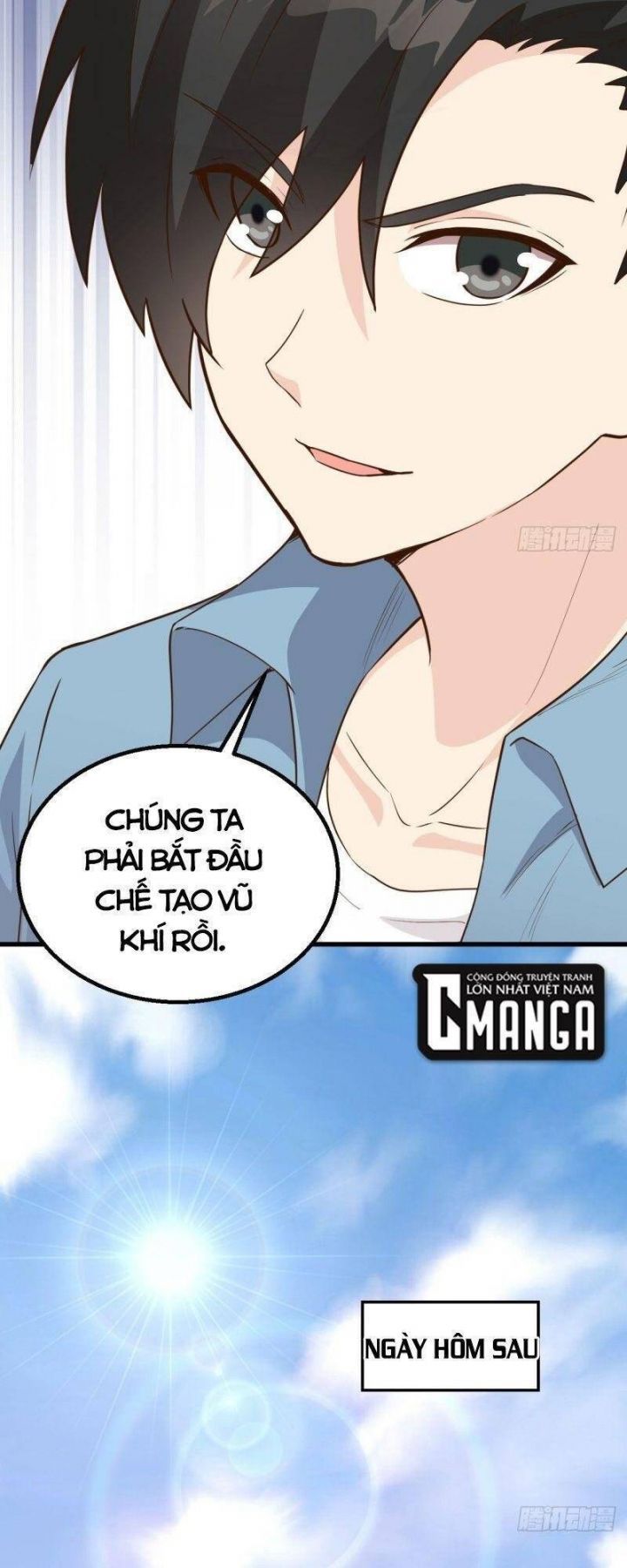 đọc truyện Tôi Sống Trên Hoang Đảo Cùng Các Em Gái Chương 94 ảnh 33 tại Thiên Thai Truyện