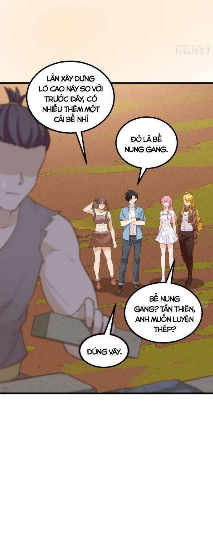 đọc truyện Tôi Sống Trên Hoang Đảo Cùng Các Em Gái Chương 94 ảnh 35 tại Thiên Thai Truyện