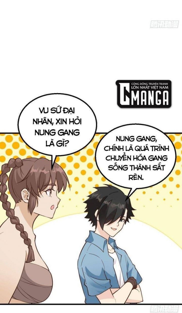 đọc truyện Tôi Sống Trên Hoang Đảo Cùng Các Em Gái Chương 94 ảnh 36 tại Thiên Thai Truyện