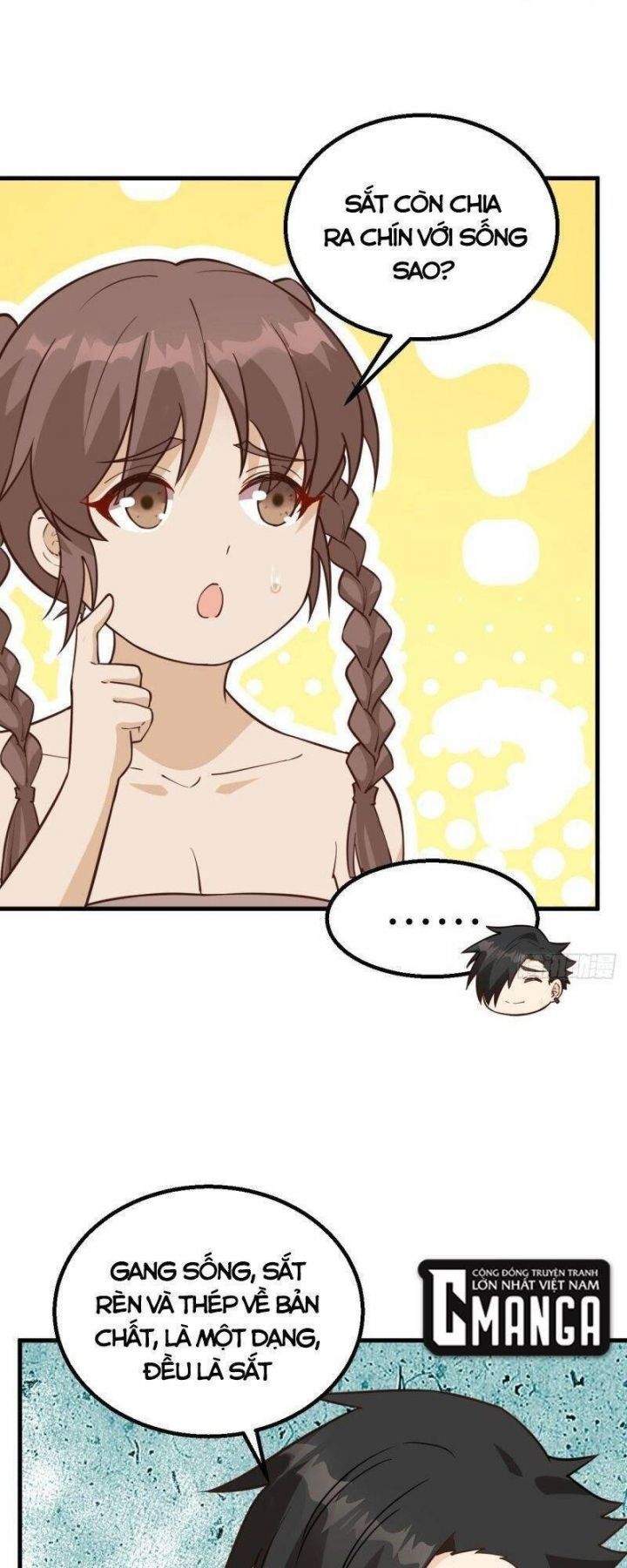 đọc truyện Tôi Sống Trên Hoang Đảo Cùng Các Em Gái Chương 94 ảnh 37 tại Thiên Thai Truyện