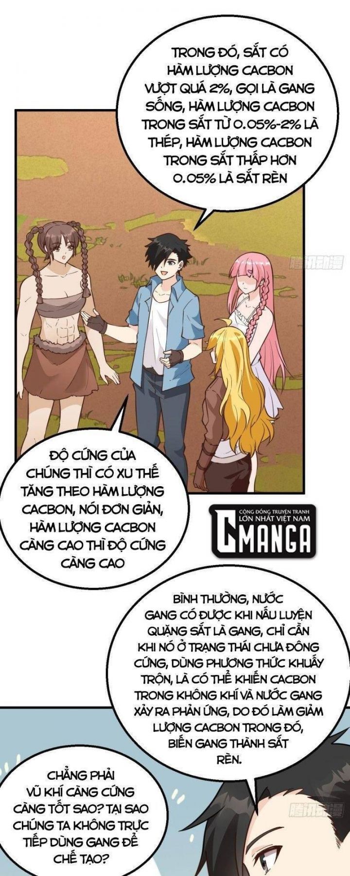 đọc truyện Tôi Sống Trên Hoang Đảo Cùng Các Em Gái Chương 94 ảnh 39 tại Thiên Thai Truyện