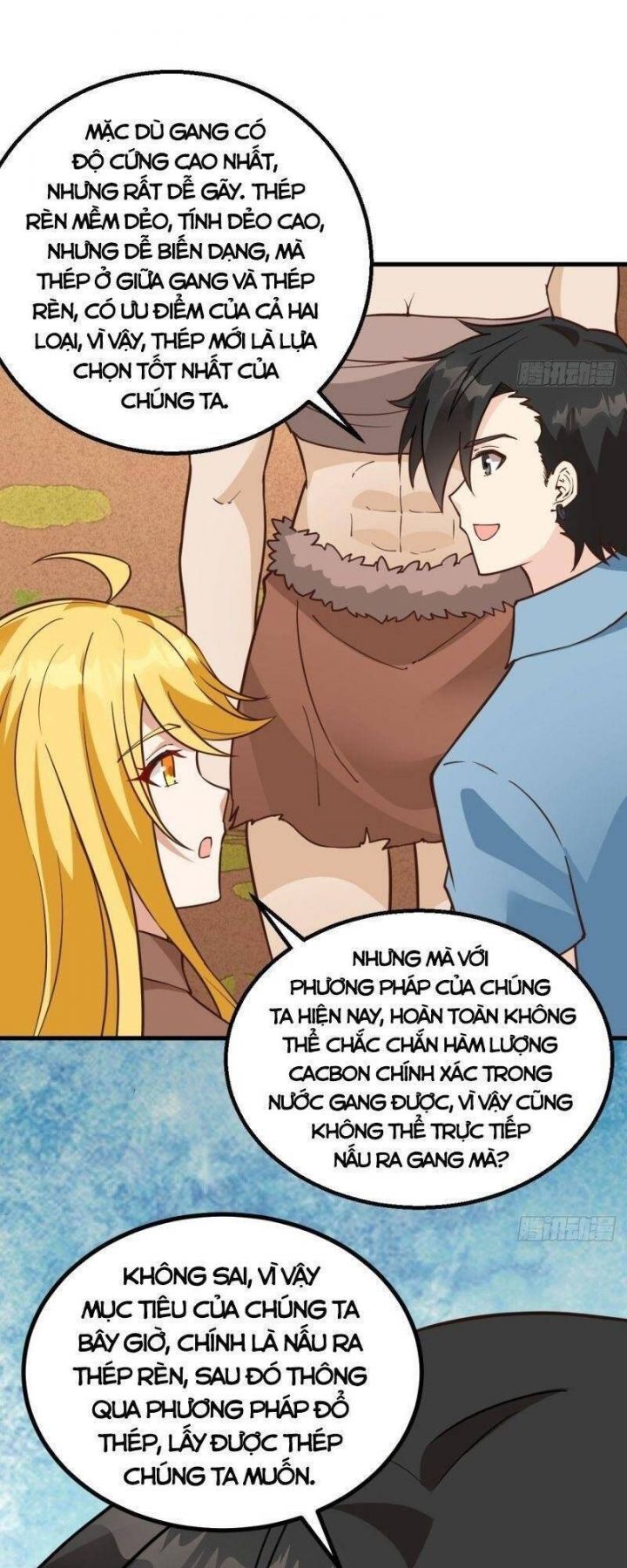 đọc truyện Tôi Sống Trên Hoang Đảo Cùng Các Em Gái Chương 94 ảnh 41 tại Thiên Thai Truyện