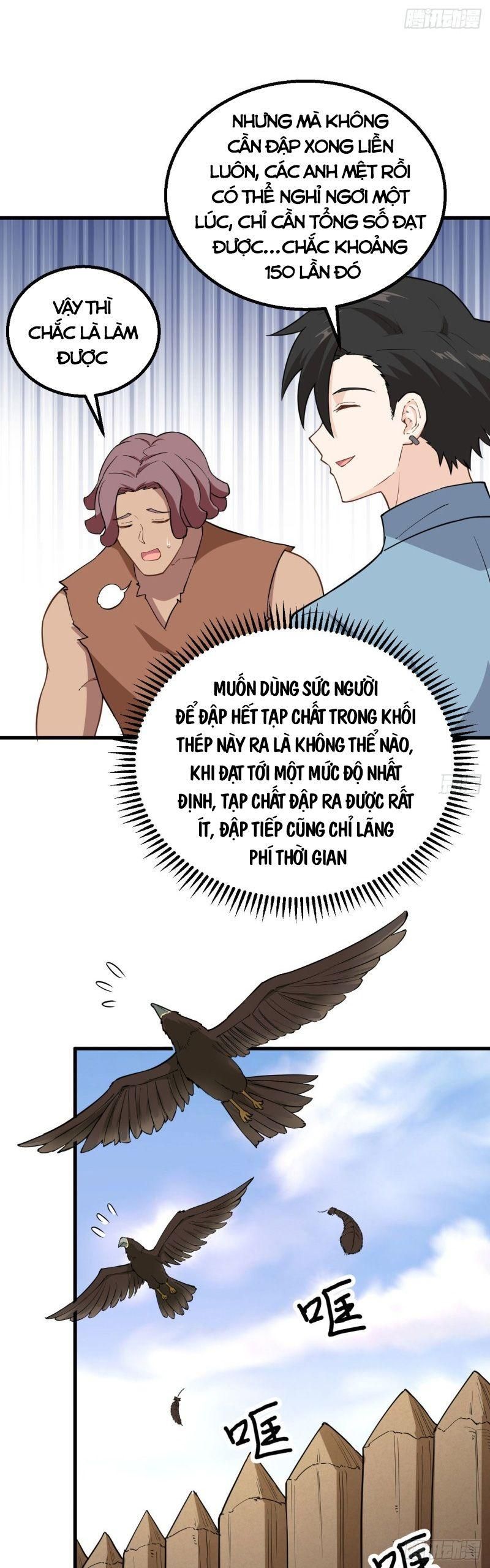 đọc truyện Tôi Sống Trên Hoang Đảo Cùng Các Em Gái Chương 95 ảnh 13 tại Thiên Thai Truyện