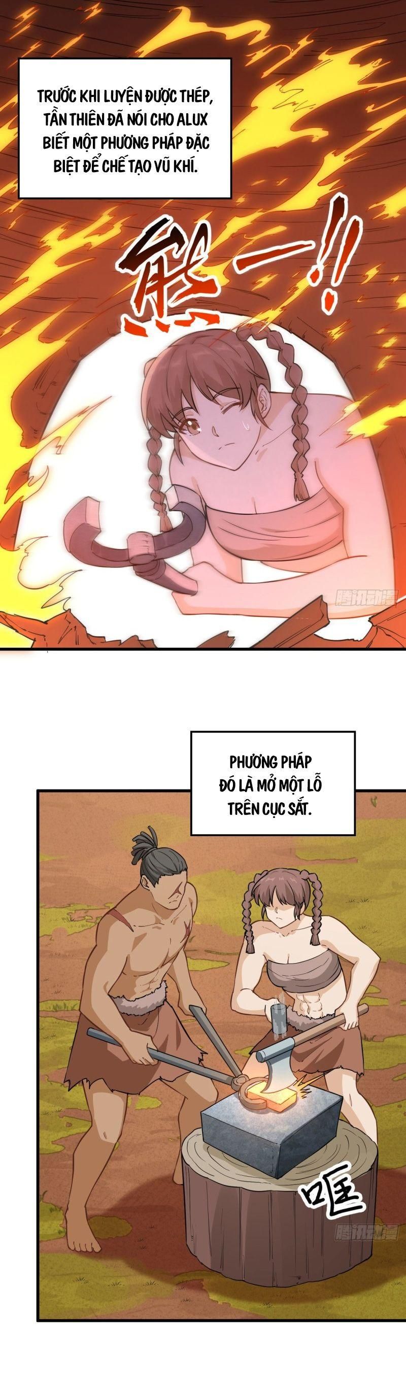 đọc truyện Tôi Sống Trên Hoang Đảo Cùng Các Em Gái Chương 95 ảnh 15 tại Thiên Thai Truyện