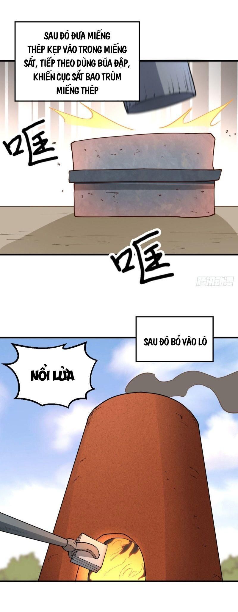 đọc truyện Tôi Sống Trên Hoang Đảo Cùng Các Em Gái Chương 95 ảnh 16 tại Thiên Thai Truyện