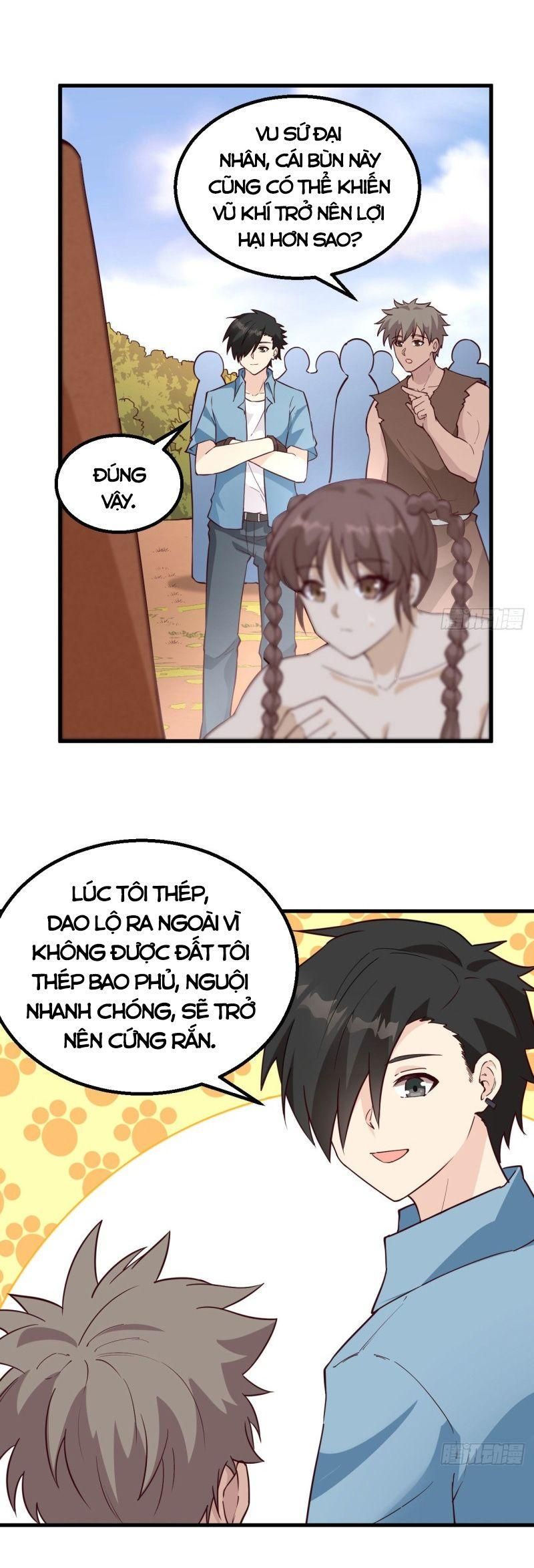 đọc truyện Tôi Sống Trên Hoang Đảo Cùng Các Em Gái Chương 95 ảnh 18 tại Thiên Thai Truyện