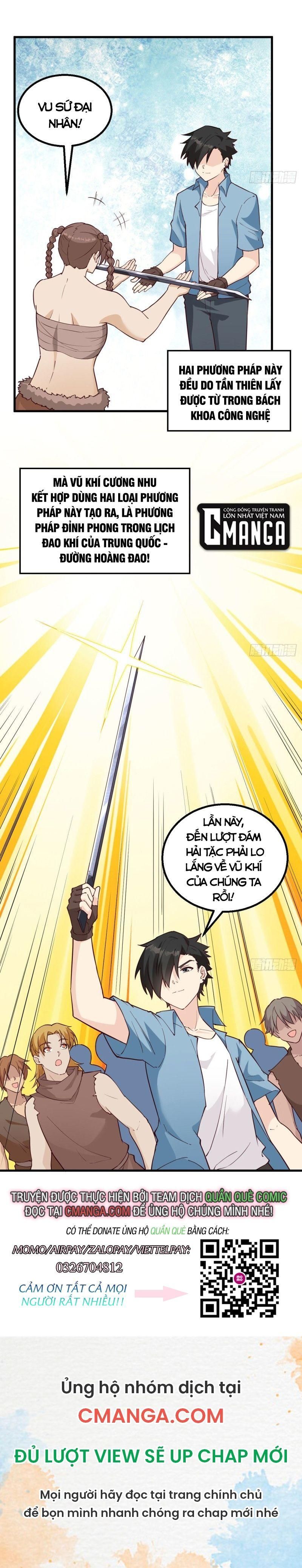 đọc truyện Tôi Sống Trên Hoang Đảo Cùng Các Em Gái Chương 95 ảnh 20 tại Thiên Thai Truyện