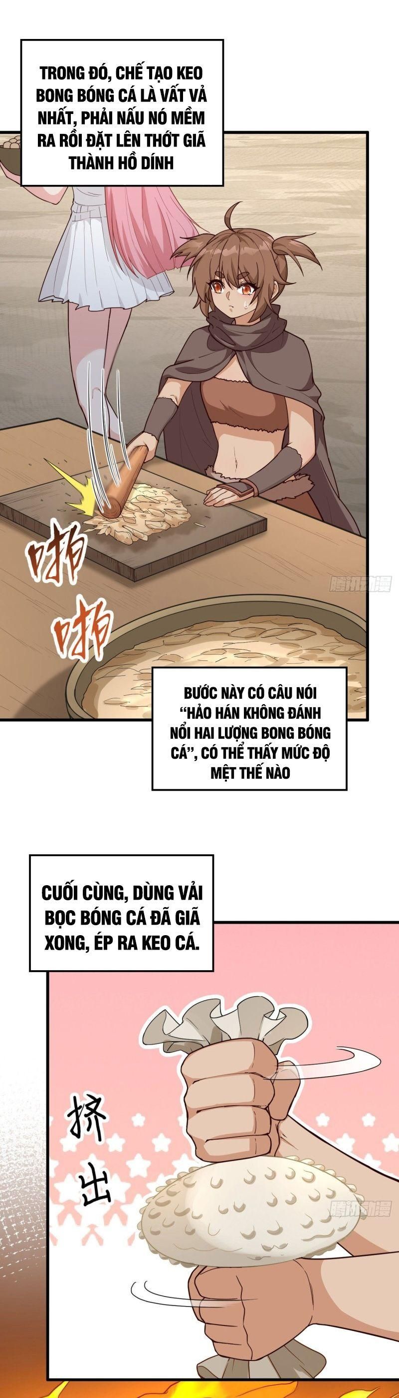 đọc truyện Tôi Sống Trên Hoang Đảo Cùng Các Em Gái Chương 95 ảnh 8 tại Thiên Thai Truyện