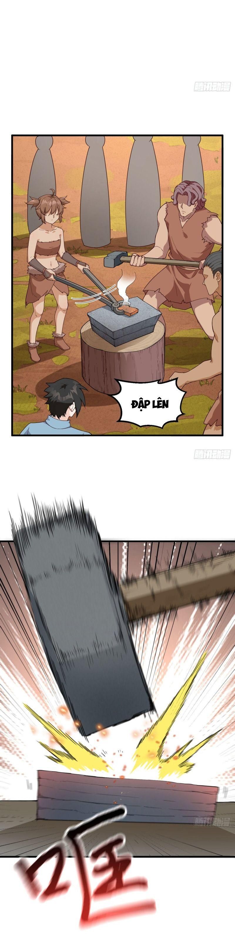 đọc truyện Tôi Sống Trên Hoang Đảo Cùng Các Em Gái Chương 95 ảnh 10 tại Thiên Thai Truyện