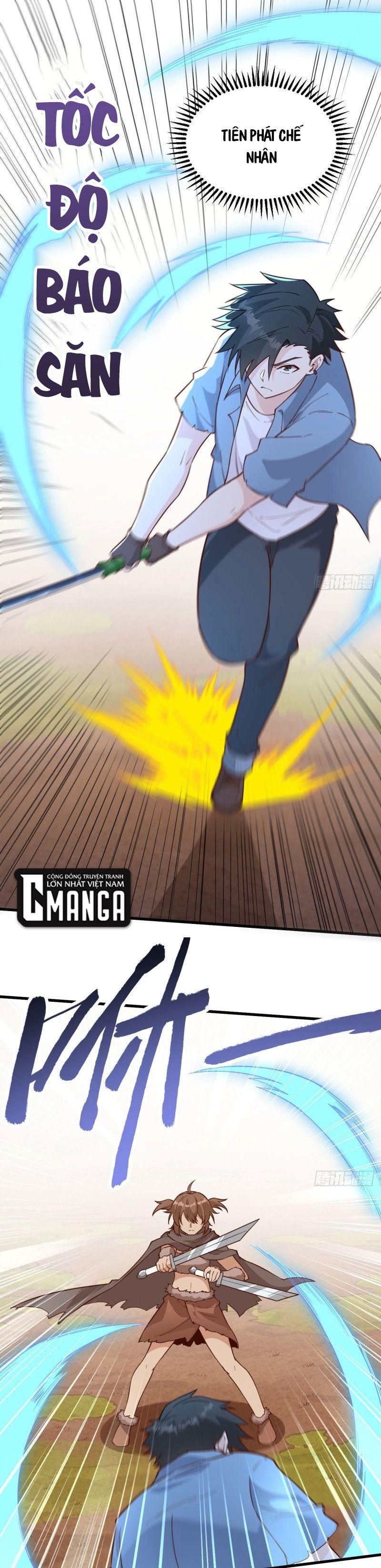 đọc truyện Tôi Sống Trên Hoang Đảo Cùng Các Em Gái Chương 96 ảnh 3 tại Thiên Thai Truyện