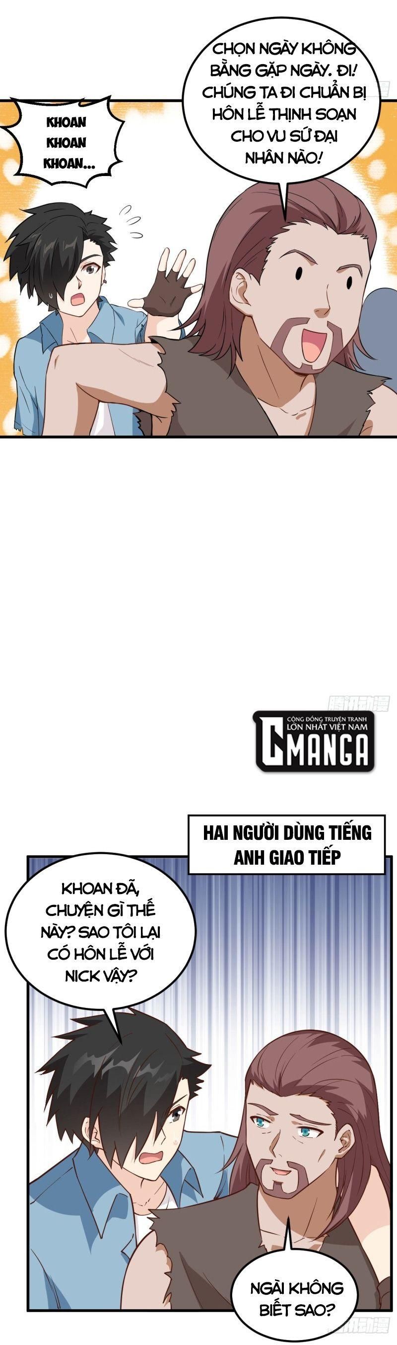 đọc truyện Tôi Sống Trên Hoang Đảo Cùng Các Em Gái Chương 96 ảnh 12 tại Thiên Thai Truyện