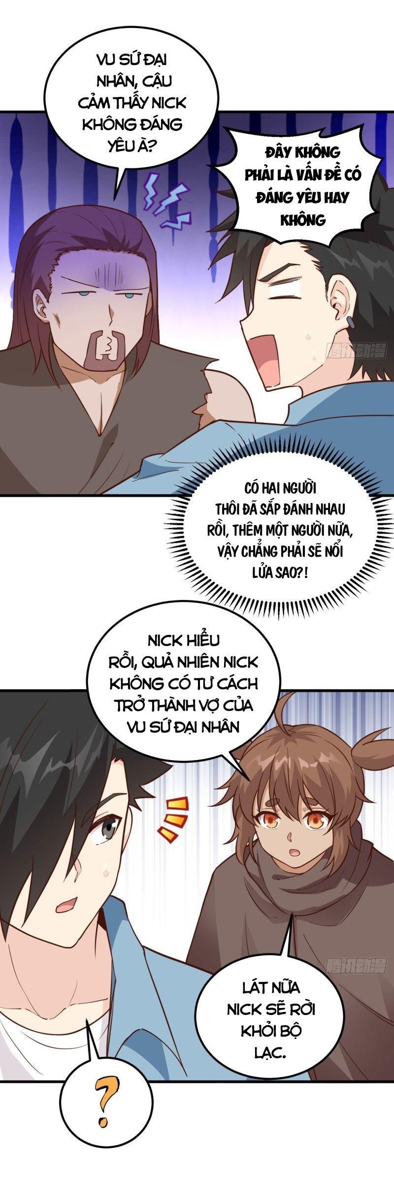 đọc truyện Tôi Sống Trên Hoang Đảo Cùng Các Em Gái Chương 96 ảnh 15 tại Thiên Thai Truyện