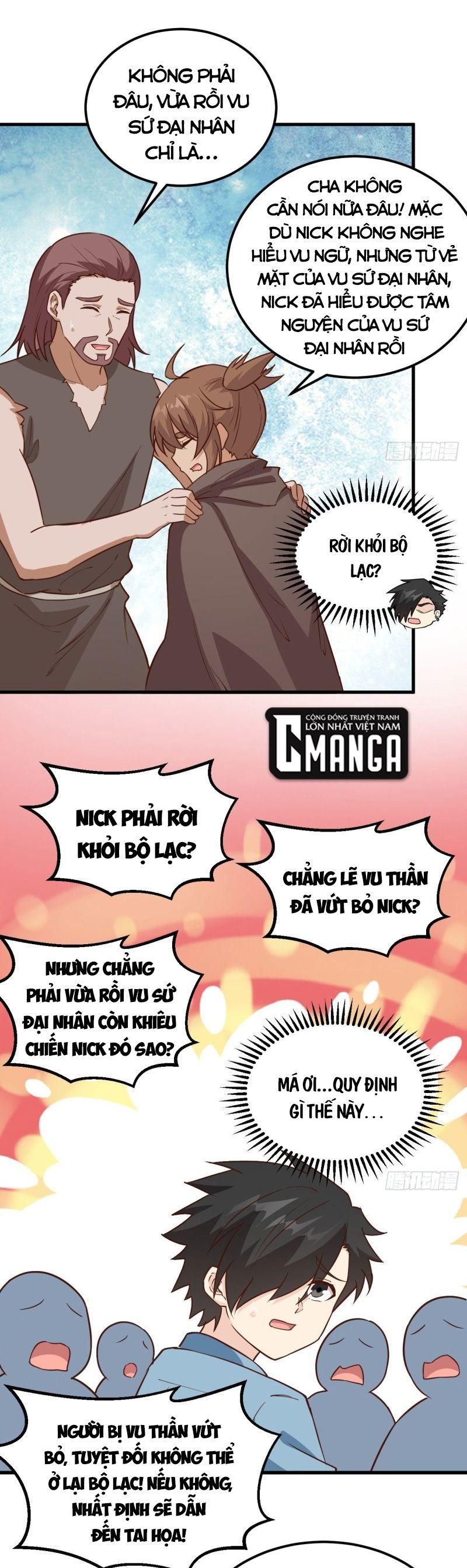 đọc truyện Tôi Sống Trên Hoang Đảo Cùng Các Em Gái Chương 96 ảnh 16 tại Thiên Thai Truyện