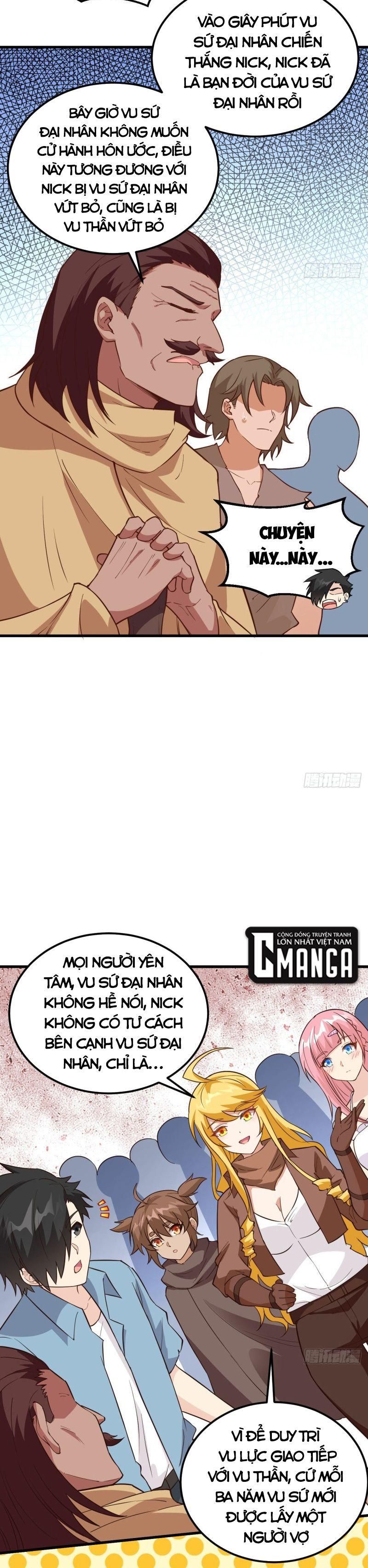 đọc truyện Tôi Sống Trên Hoang Đảo Cùng Các Em Gái Chương 96 ảnh 17 tại Thiên Thai Truyện