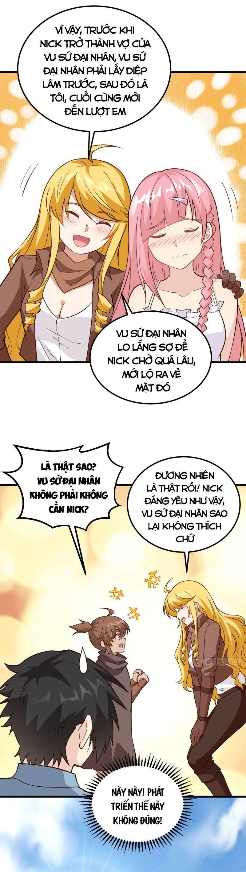 đọc truyện Tôi Sống Trên Hoang Đảo Cùng Các Em Gái Chương 96 ảnh 19 tại Thiên Thai Truyện