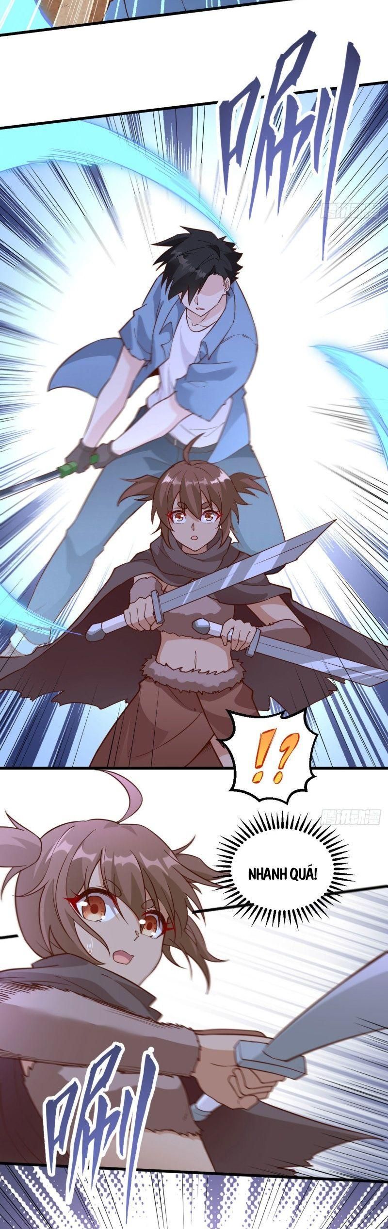 đọc truyện Tôi Sống Trên Hoang Đảo Cùng Các Em Gái Chương 96 ảnh 4 tại Thiên Thai Truyện