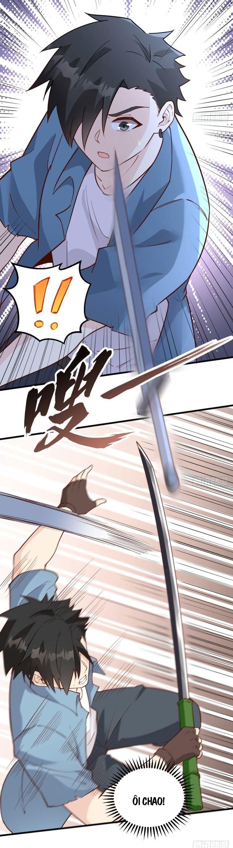 đọc truyện Tôi Sống Trên Hoang Đảo Cùng Các Em Gái Chương 96 ảnh 5 tại Thiên Thai Truyện