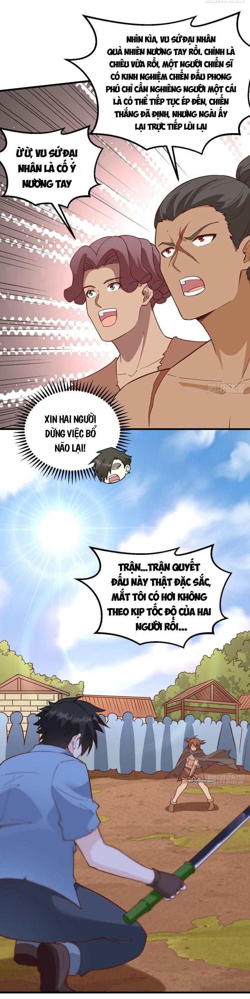 đọc truyện Tôi Sống Trên Hoang Đảo Cùng Các Em Gái Chương 96 ảnh 6 tại Thiên Thai Truyện