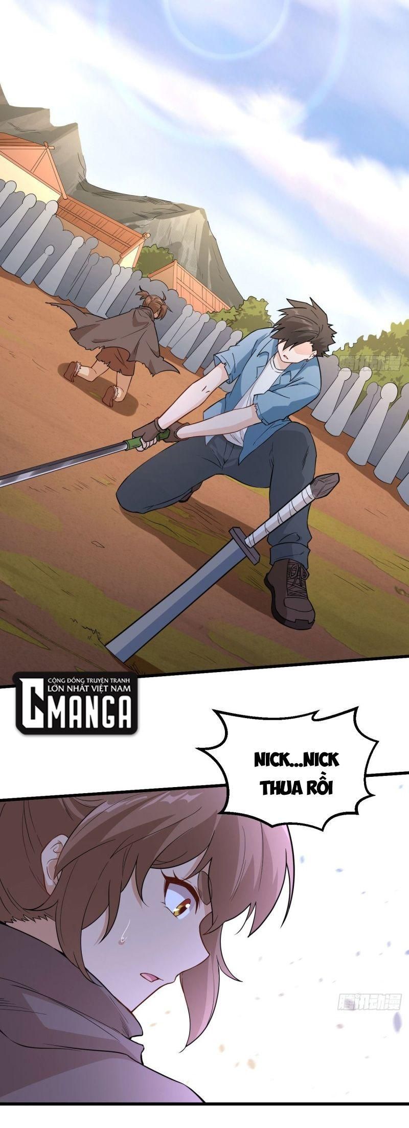 đọc truyện Tôi Sống Trên Hoang Đảo Cùng Các Em Gái Chương 96 ảnh 9 tại Thiên Thai Truyện