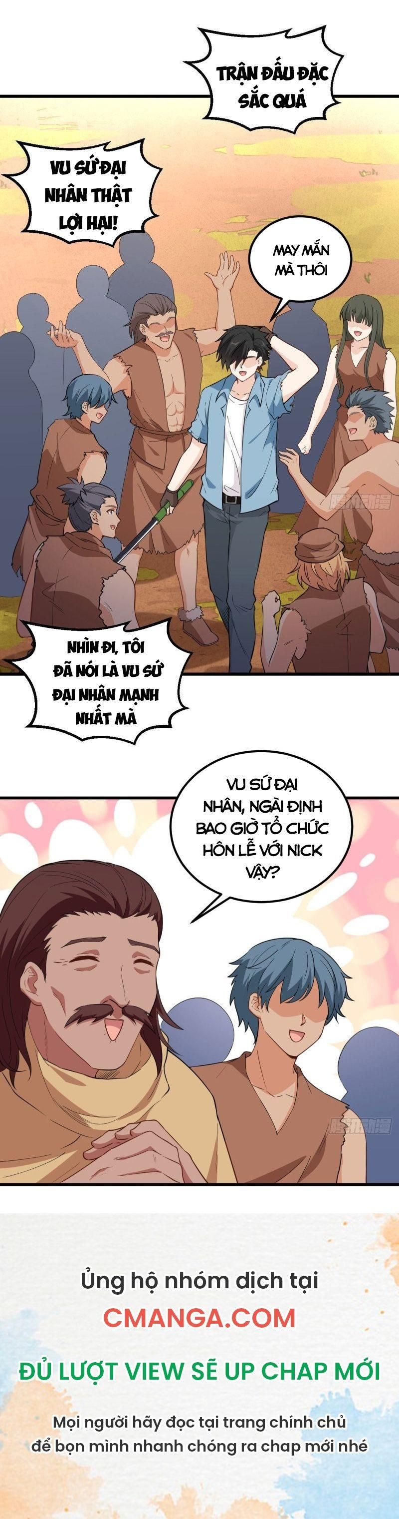 đọc truyện Tôi Sống Trên Hoang Đảo Cùng Các Em Gái Chương 96 ảnh 10 tại Thiên Thai Truyện