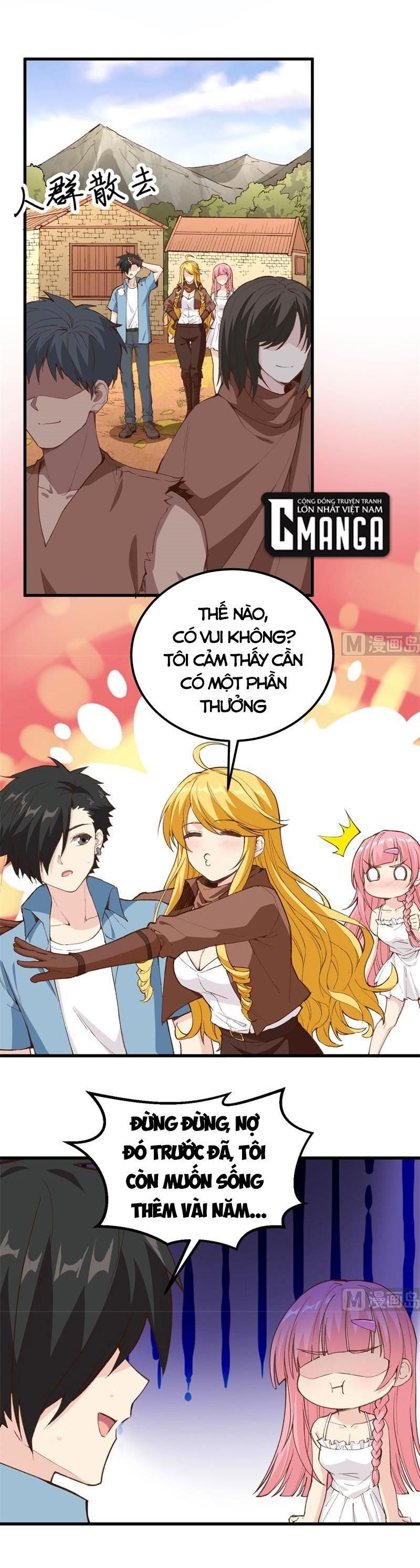 đọc truyện Tôi Sống Trên Hoang Đảo Cùng Các Em Gái Chương 97 ảnh 3 tại Thiên Thai Truyện