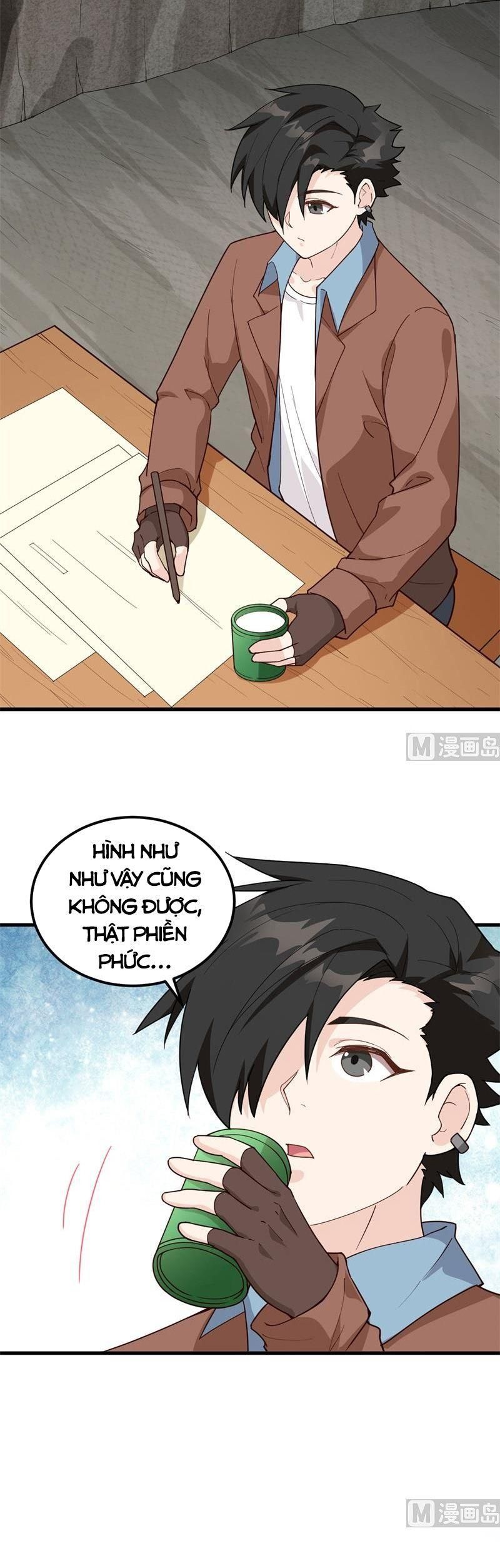 đọc truyện Tôi Sống Trên Hoang Đảo Cùng Các Em Gái Chương 97 ảnh 12 tại Thiên Thai Truyện