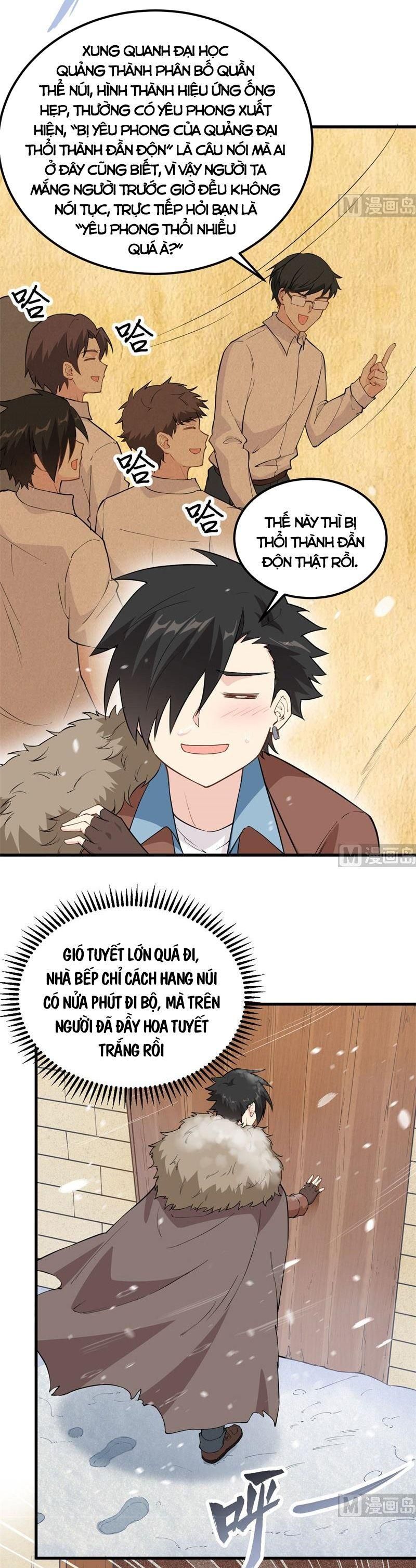 đọc truyện Tôi Sống Trên Hoang Đảo Cùng Các Em Gái Chương 97 ảnh 16 tại Thiên Thai Truyện